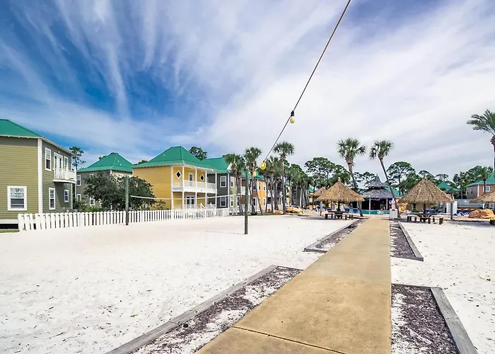 Apartment Sunshine 31c By Pkrm Pensacola