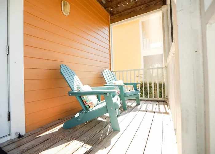 Sunshine 31c By Pkrm Apartment Pensacola